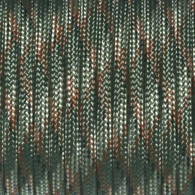 Lisslune | Ultimate 9-Core Outdoor Survival Paracord for Adventurers