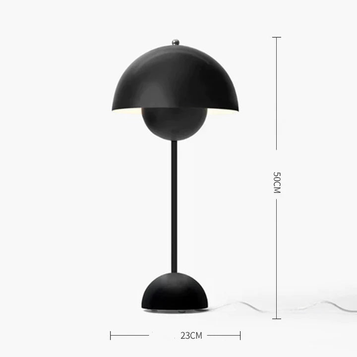 Lisslune | Modern table lamp