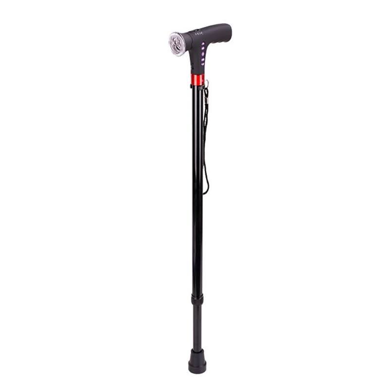 Lisslune | Adjustable Nordic Walking Poles with Ergonomic Grip