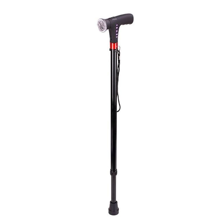 Lisslune | Adjustable Nordic Walking Poles with Ergonomic Grip