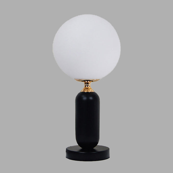 Lisslune | Vireon – Slim black reading lamp