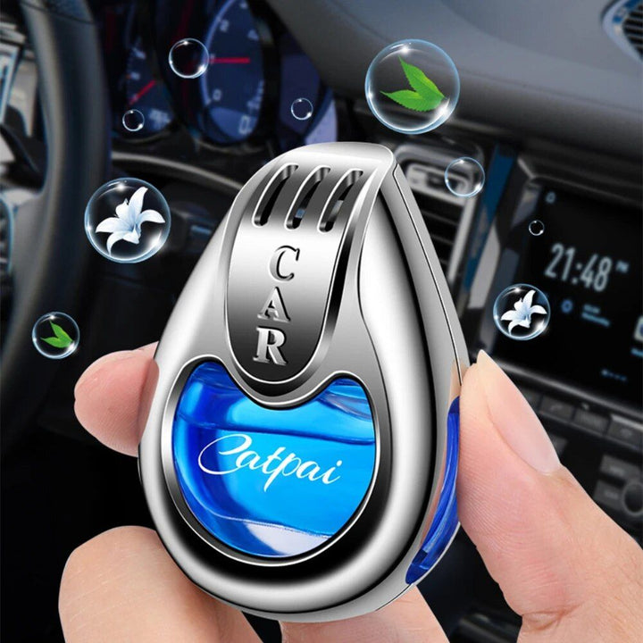Lisslune | Car Air Fresher Vent Diffuser with Long-lasting Perfume Scent