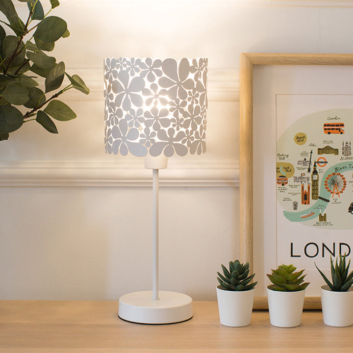 Lisslune | Florala – Modern Flower Table Lamp
