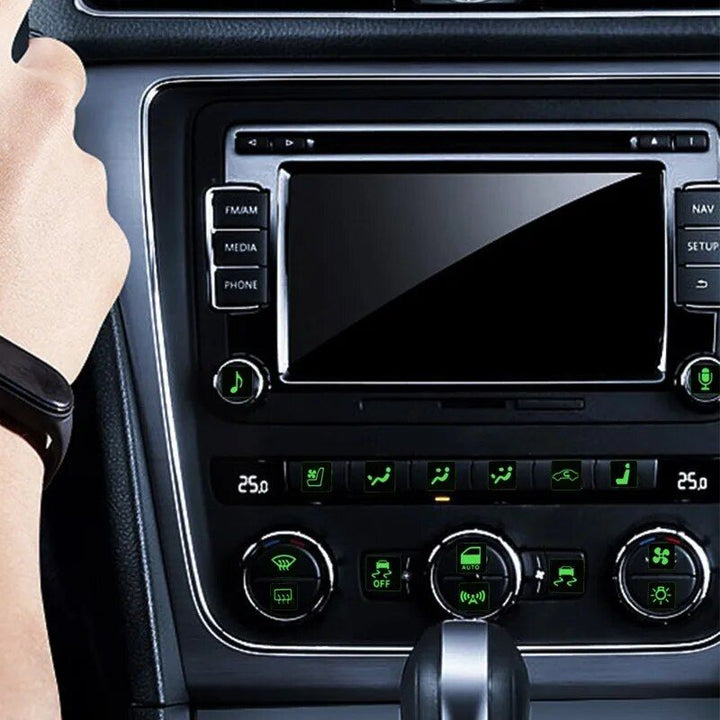 Lisslune | Luminous Car Panel Decals