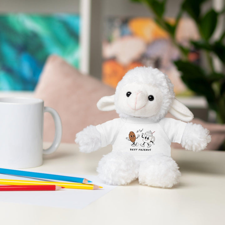 Lisslune | Peekaboo Personalized Plush Companion Set