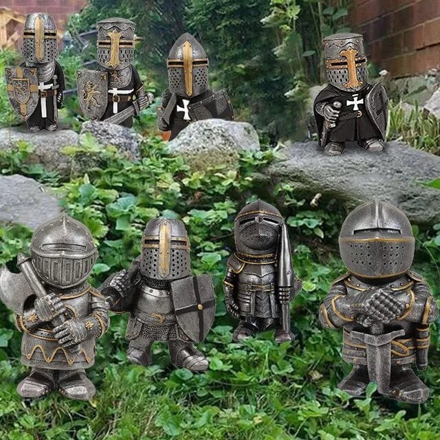Lisslune | The Dwarves Knights of the Round Table