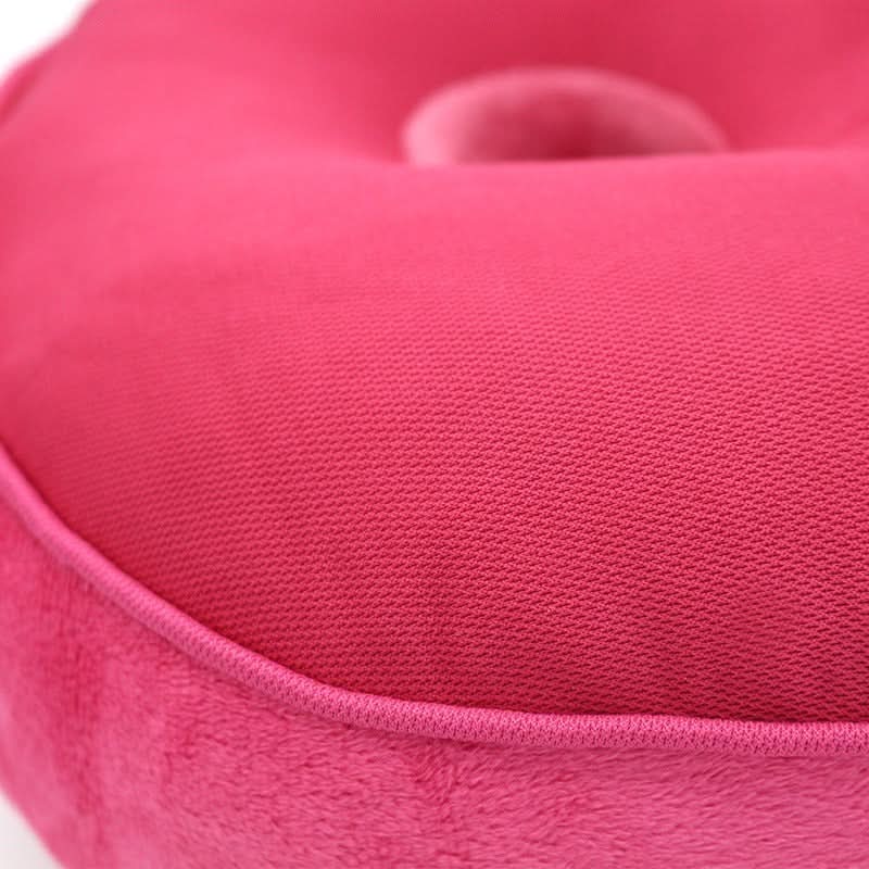 Lisslune | Memory Foam Seat Cushion for Back & Tailbone Pain