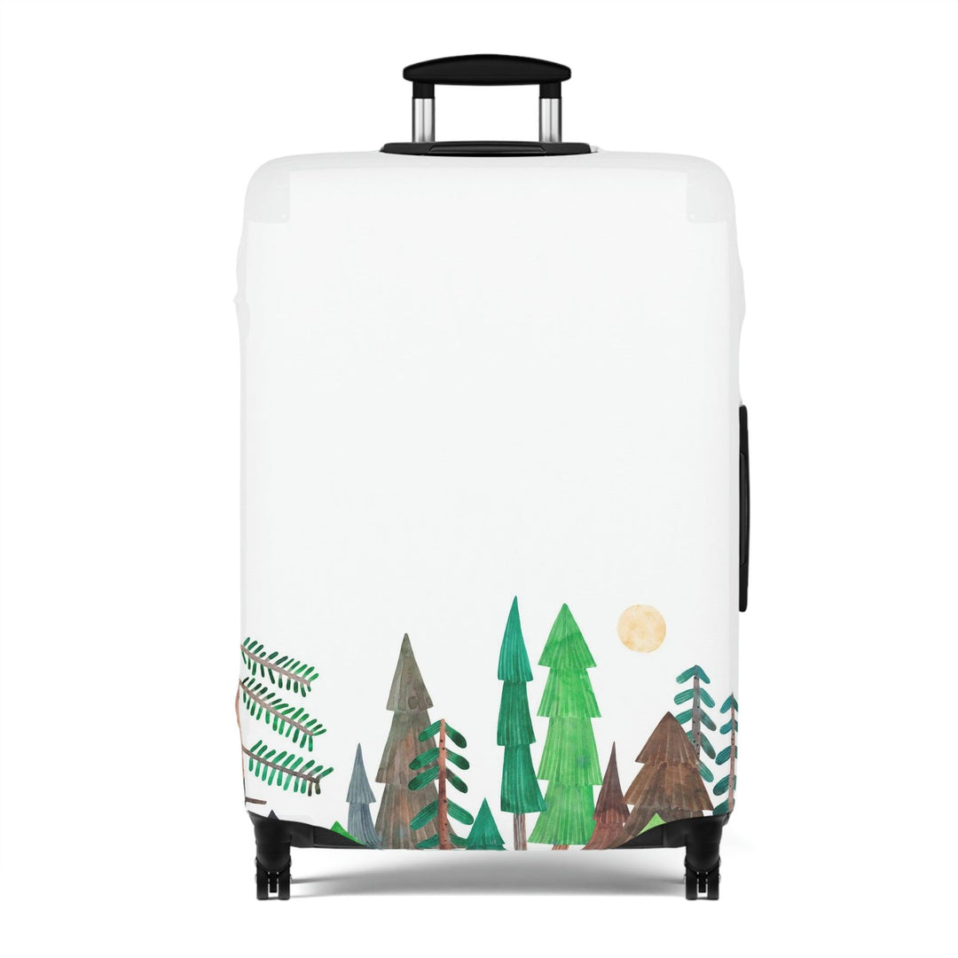 Lisslune | Advanced Travel Styling: Maison d'Elite Peekaboo Elite Luggage Protector