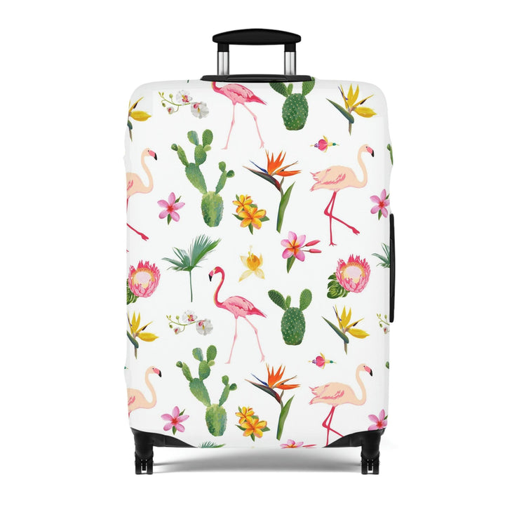 Lisslune | Personalized Travel Luggage Cover with Protective Features