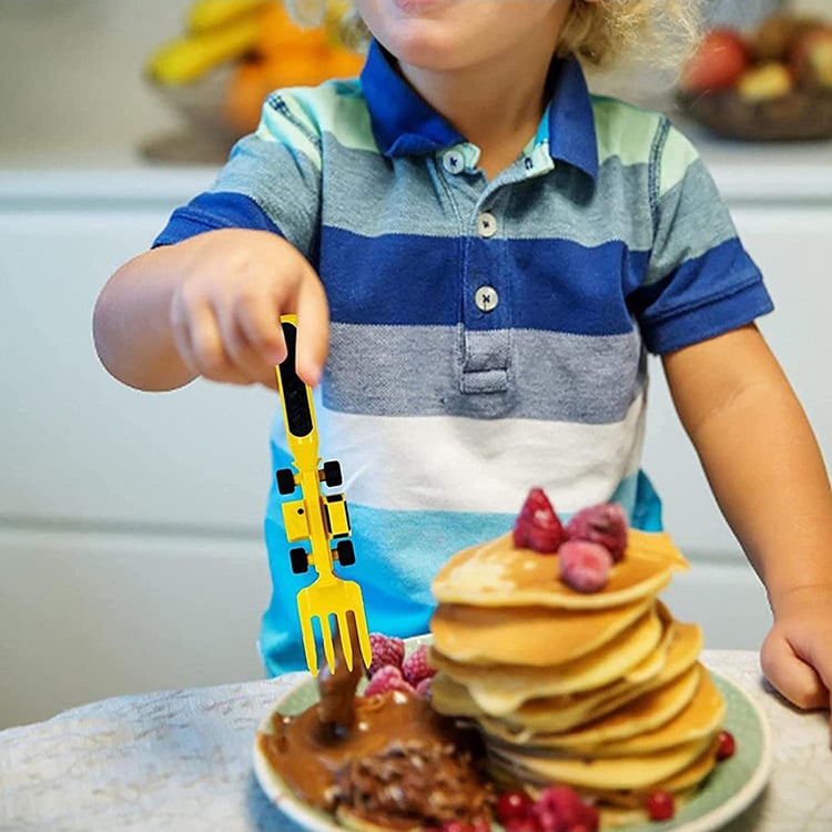 Lisslune | Creatively Kids Dining Tool Set