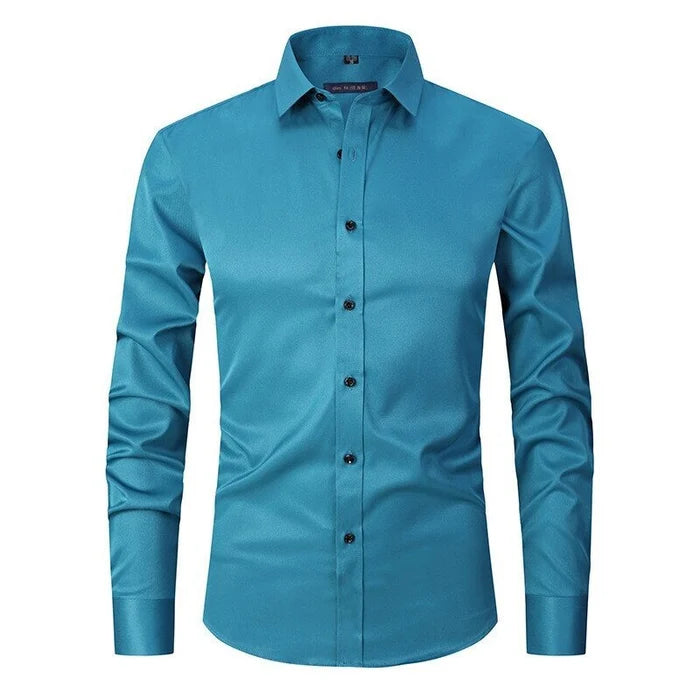 Lisslune | The non-iron shirt