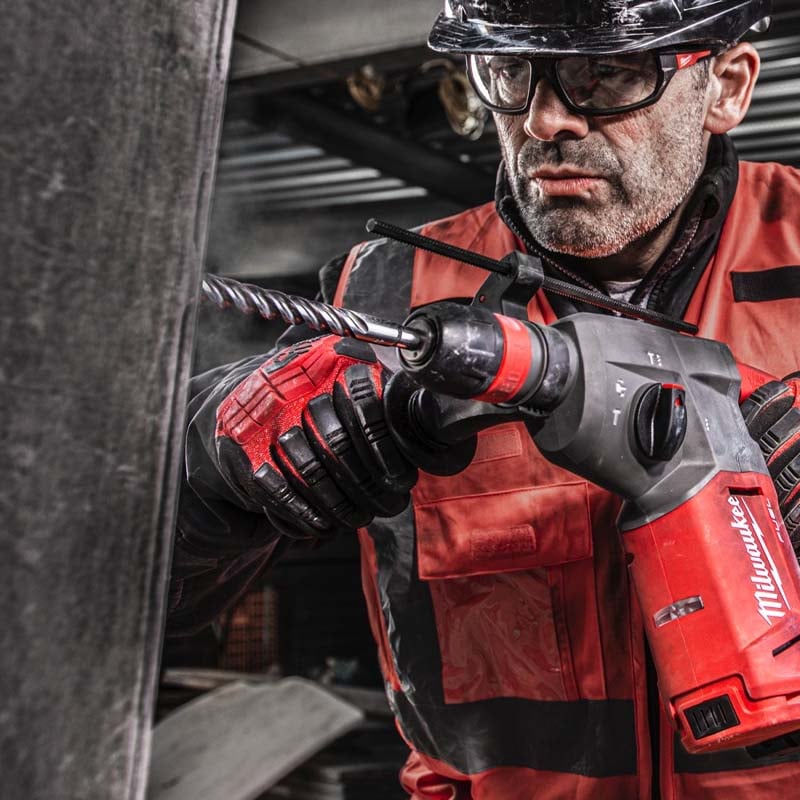 Lisslune | New Four-Blade Saw Cutter Eccentric Drill