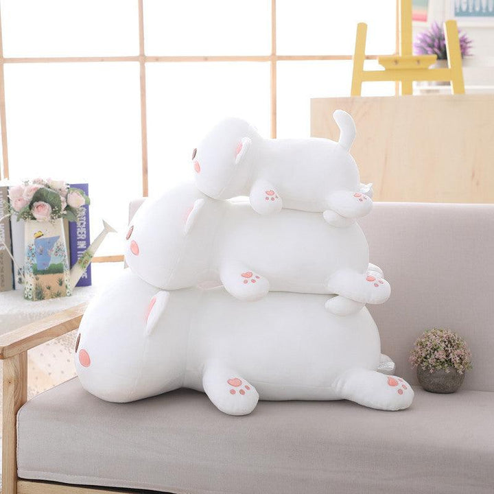 Lisslune | Purrfect Plush Cat Cuddle Cushion - Adorable Softness for Feline Fans