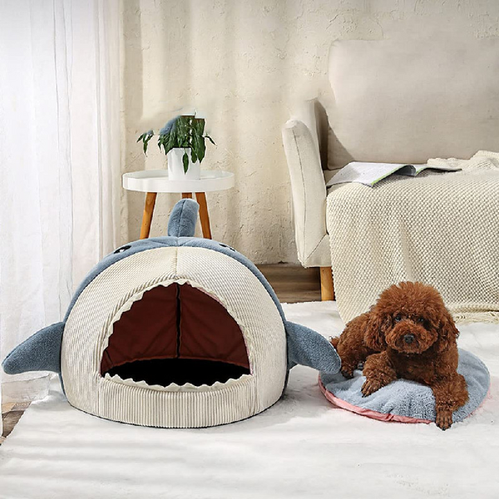 Lisslune | Sharks pet bed