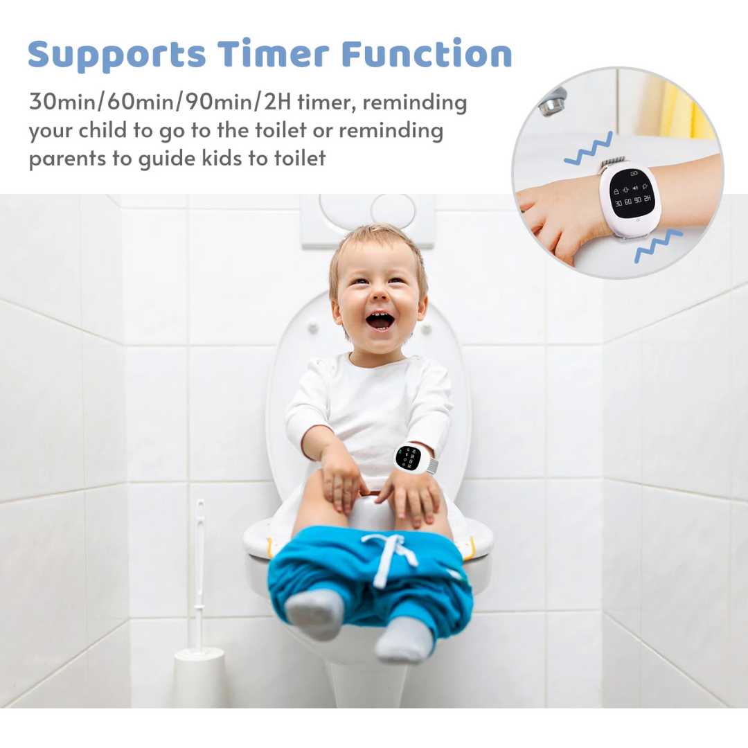 Lisslune | Wireless Bedwetting Enuresis Alarm