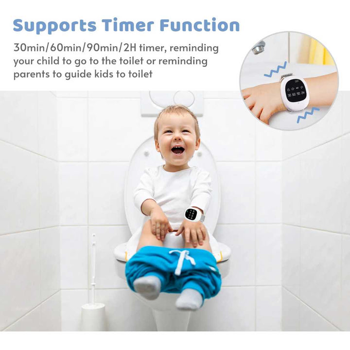 Lisslune | Wireless Bedwetting Enuresis Alarm