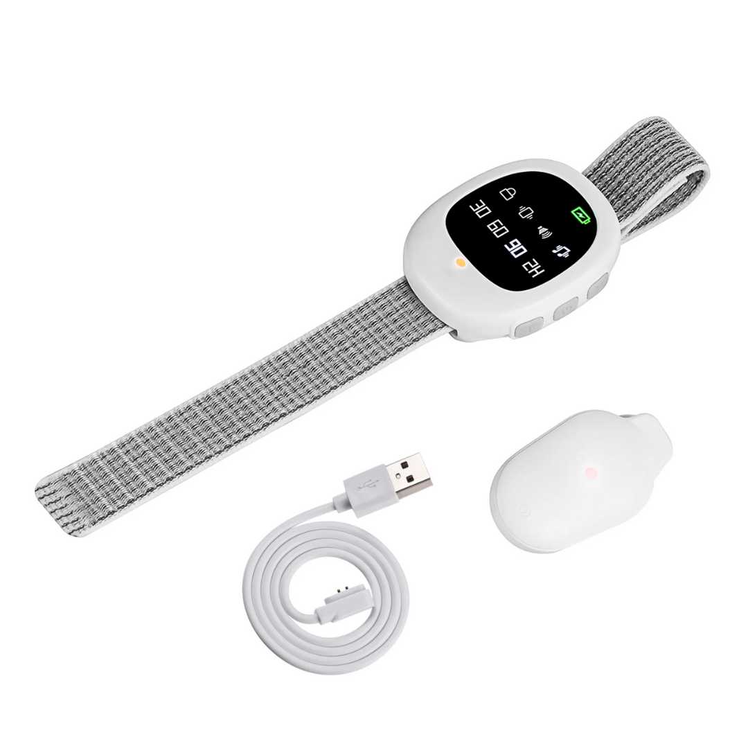 Lisslune | Wireless Bedwetting Enuresis Alarm