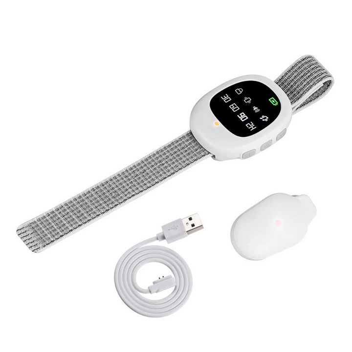 Lisslune | Wireless Bedwetting Enuresis Alarm