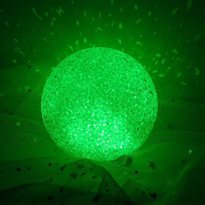 Lisslune | Glowing Ball Night Light