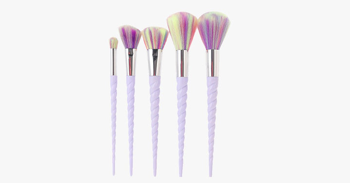 Lisslune | Fantasy Twisted Brush Set