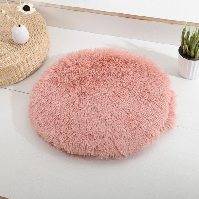 Lisslune | Round Dog Bed