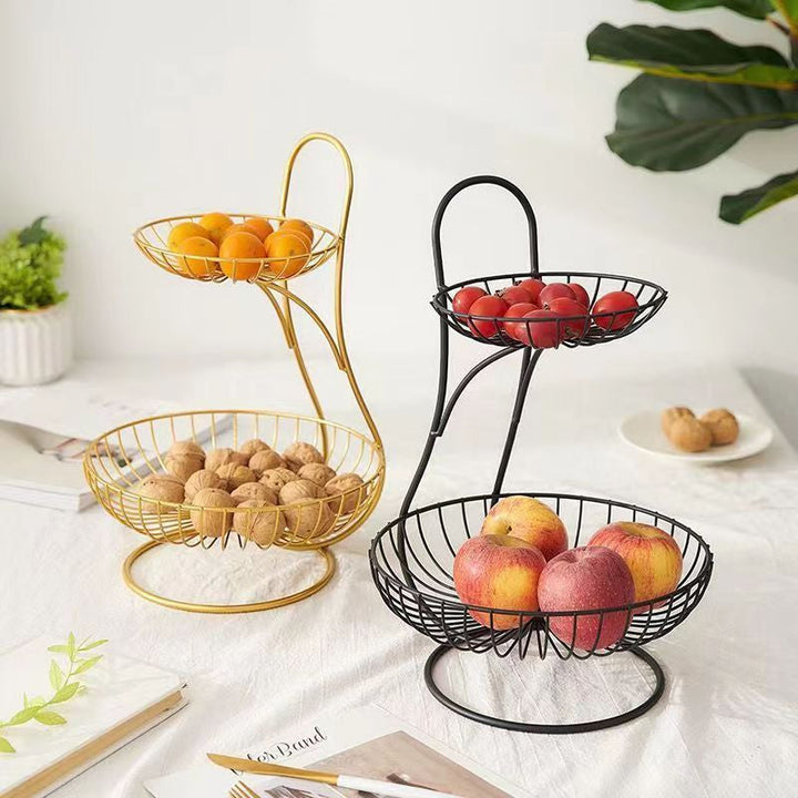 Lisslune | Fruit Life Multi-Layer Basket