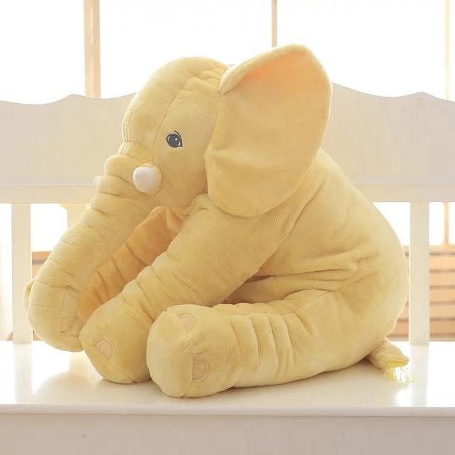 Lisslune | Plush Elephant Sleeping Pillow