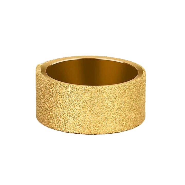 Lisslune | Diamond grinder with straight edge