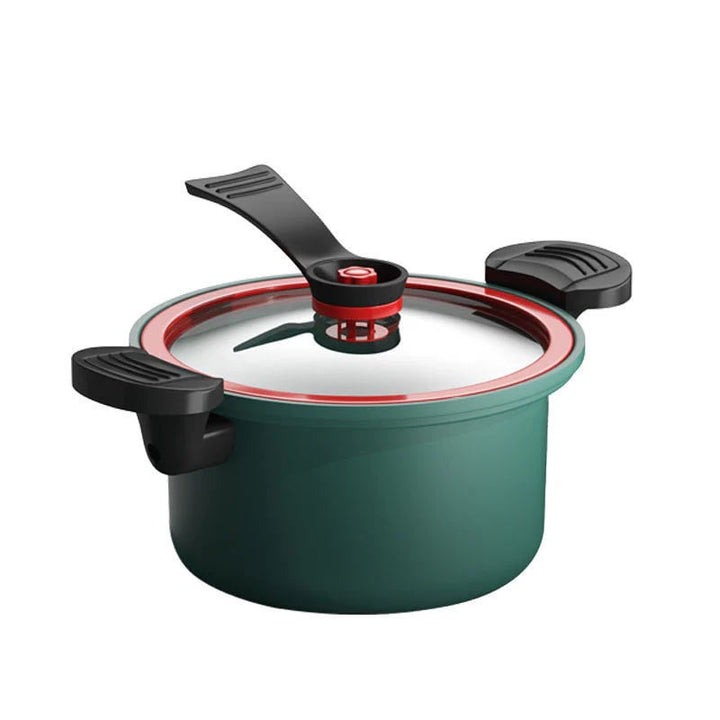 Lisslune | ‍Chef's PicksMultifunctional Large Capacity Non-stick Pressure Cooker