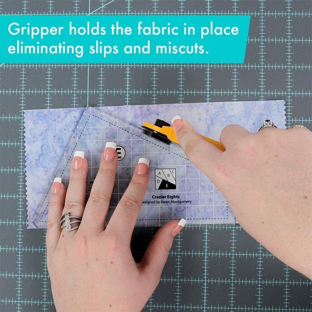 Lisslune | Creative Quilting Cutting Template
