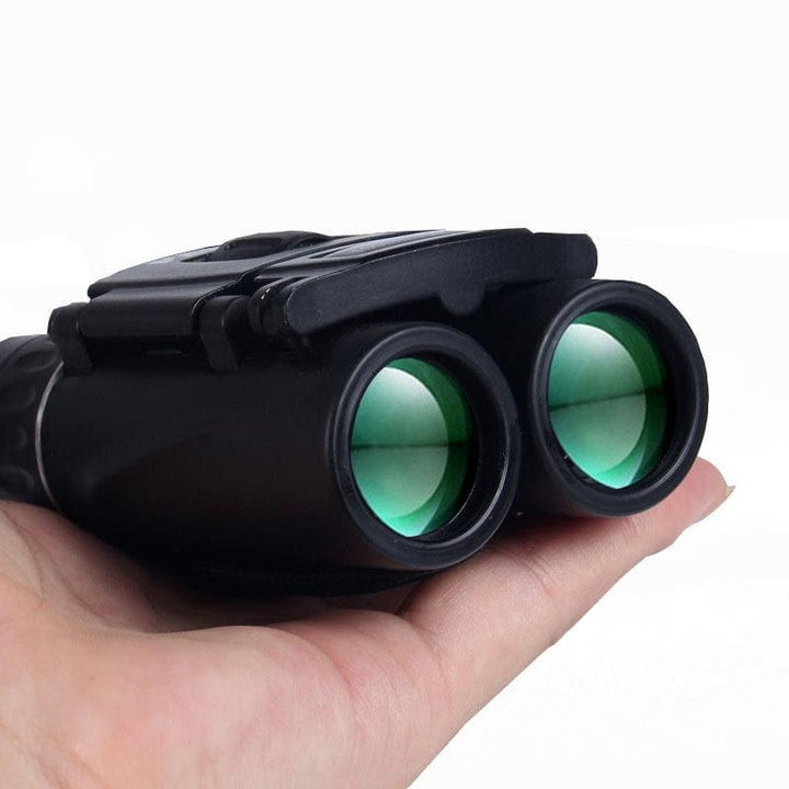Lisslune | Premium 40×22 HD Binoculars | Waterproof, Compact & Ideal for Bird Watching, Hiking & Stargazing