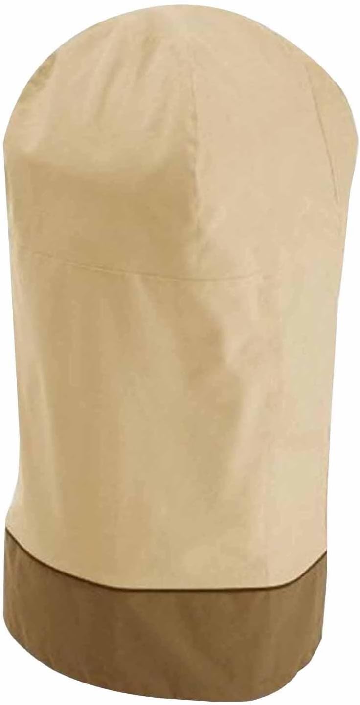 Lisslune | Waterproof Oxford BBQ Smoker Cover with UV Protection – Bravoro