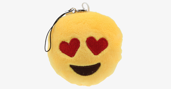 Lisslune | Emoji Keychain