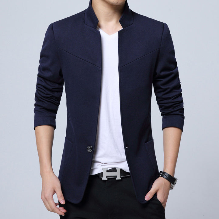 Men's fashionable blazer Lisslune
