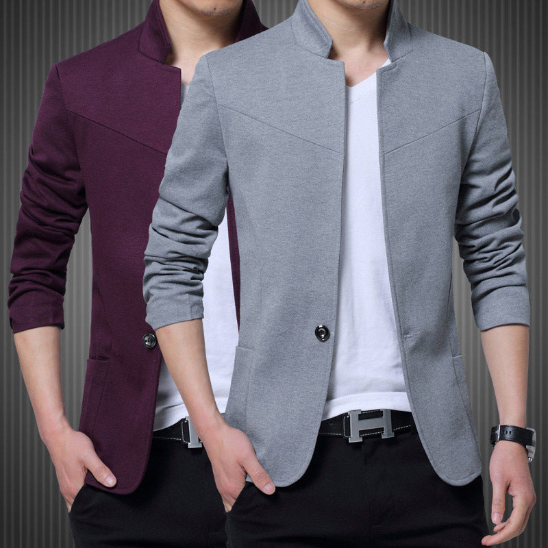 Men's fashionable blazer Lisslune