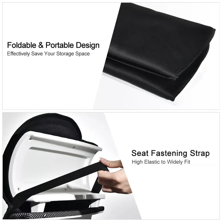 Lisslune | Electric massage seat cushions with heating and vibration for car, home and office