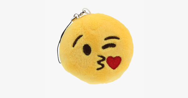 Lisslune | Emoji Keychain
