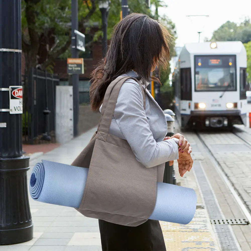 Lisslune | Oxford Multifunctional Yoga Mat Carry Bag