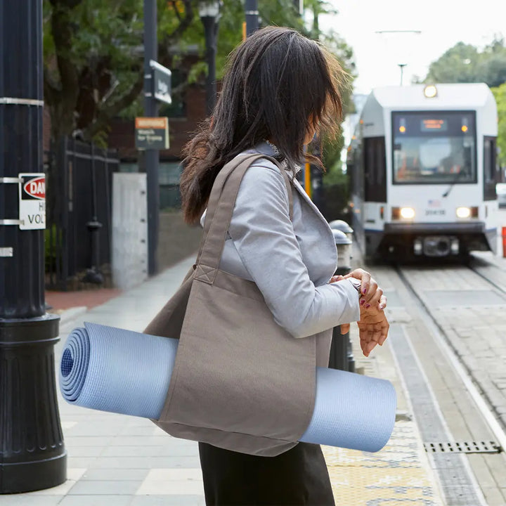 Lisslune | Oxford Multifunctional Yoga Mat Carry Bag