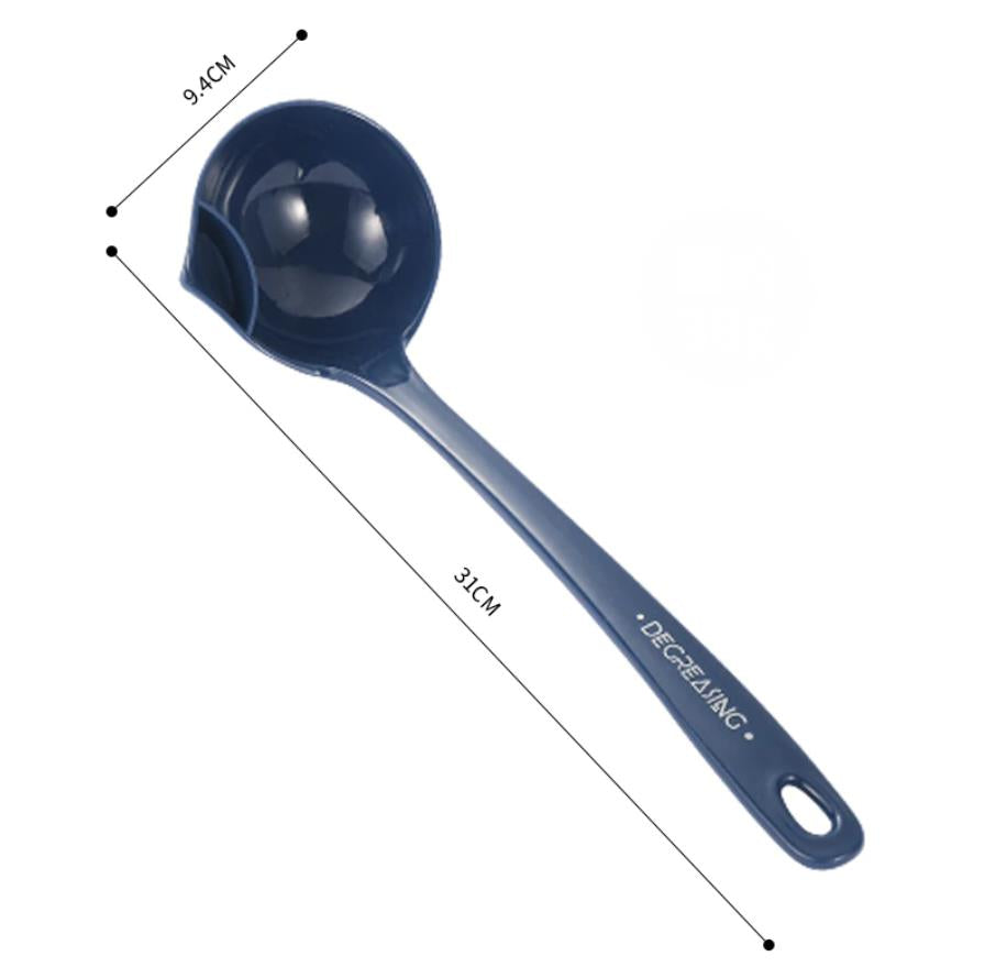 Lisslune | Oil Fat Separator Ladle Spoon