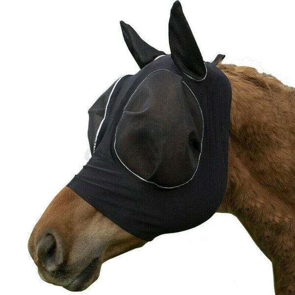 Lisslune | Equine Mask Anti-Fly Mesh