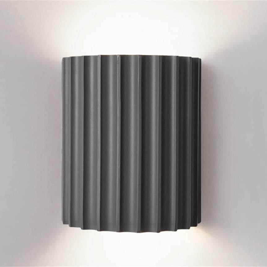 Lisslune | Minimalist LED Wall Light – Soft Glow Up & Down Accent Lighting for Indoor Spaces
