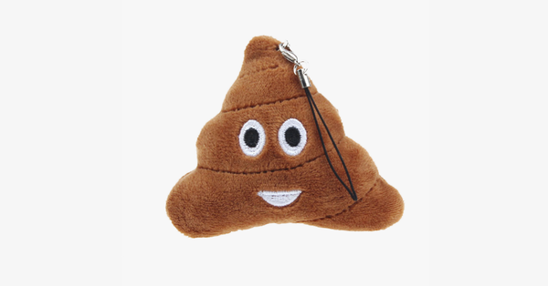Lisslune | Emoji Keychain