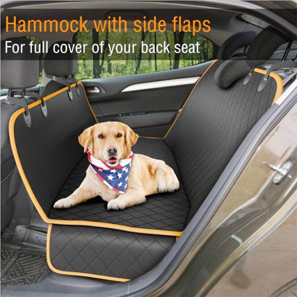 Lisslune | Cat and dog seat cover