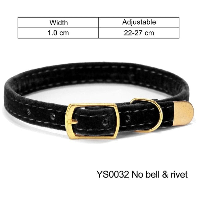 Lisslune | Collar for small cats & dogs