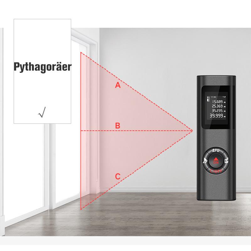 Lisslune | Laser Rangefinder