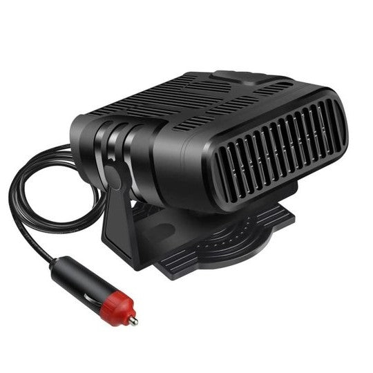 Lisslune | AutoHeat 12V Heating & Cooling Fan – Fast Defrosting and Comfort for Cars