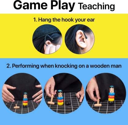 Lisslune | Magical Wooden Toy – The Doll That Keeps Getting Back Up!