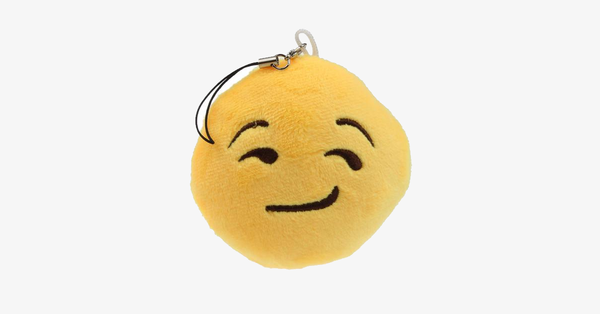 Lisslune | Emoji Keychain