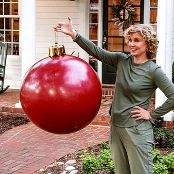 Lisslune | Inflatable Decorated Ball